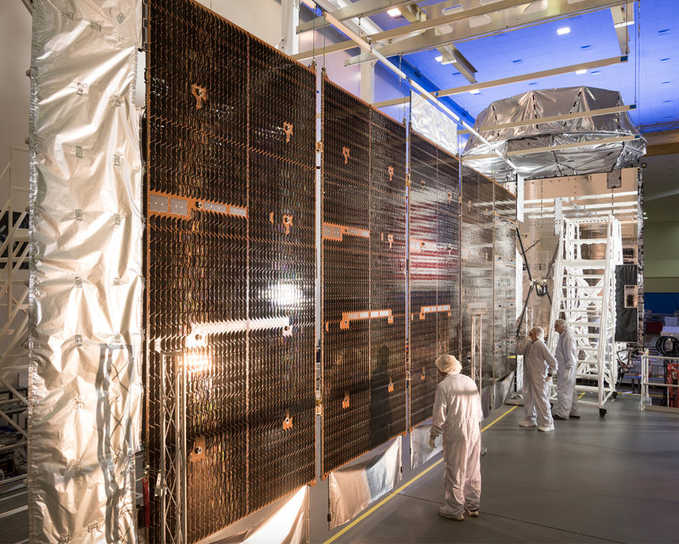 Lockheed Martin Advances Secure Satellite for U.S. Space Force with Key Design Milestone