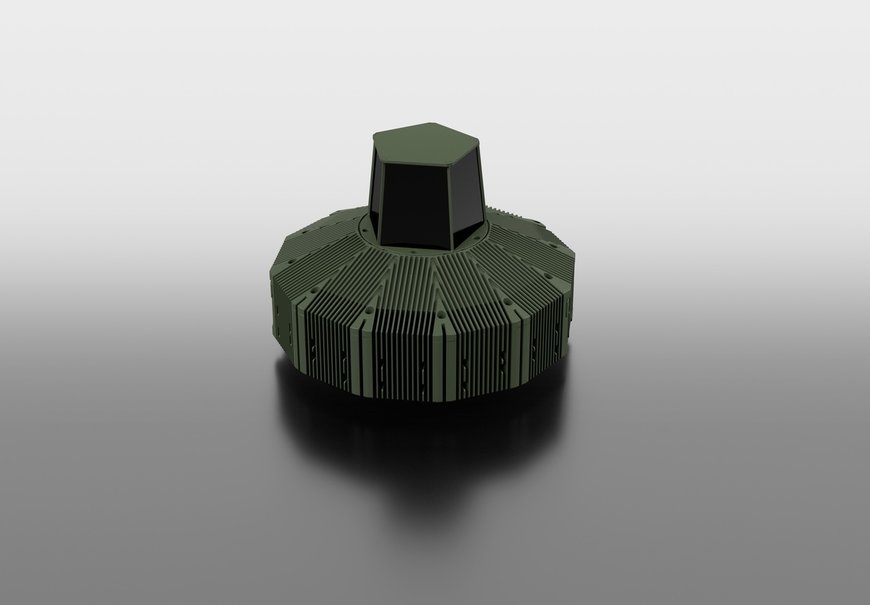 HENSOLDT is developing the ODAEON optical detection system for the Bundeswehr