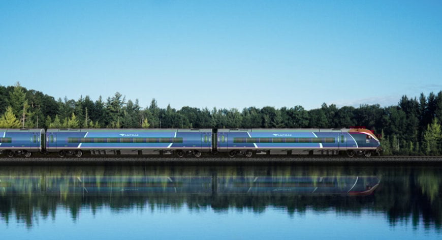 Amtrak and Private Sector Partners Join to Rebuild America’s Railroad