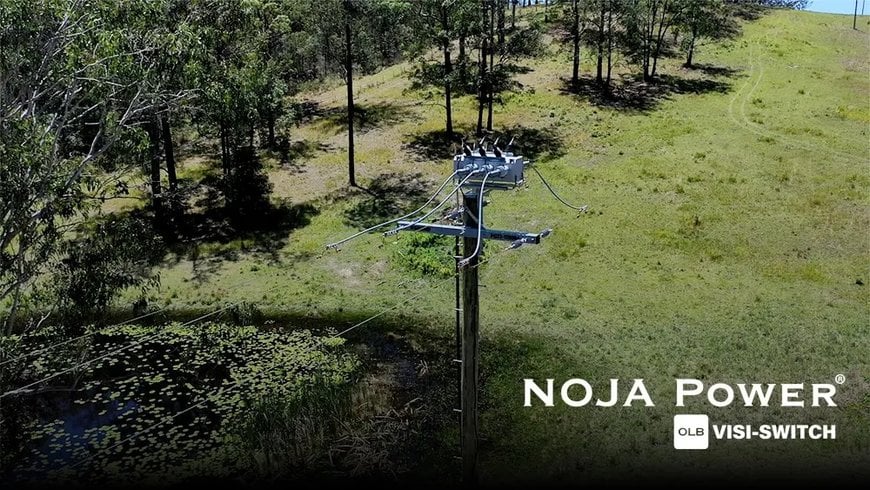 Remote Control Option for NOJA Power VISI-SWITCH&reg; Confirmed