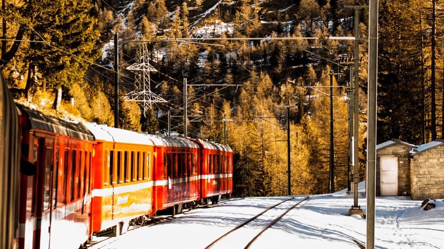 Navigating the Final Stretch of Winter: Protecting Mountain Railways from Seasonal Hazards