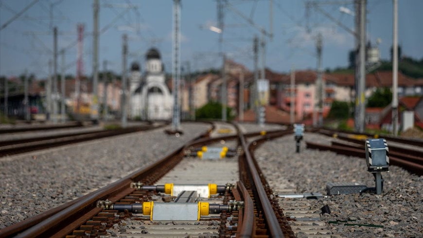 Alstom et Deutsche Bahn signent un contrat-cadre pour moderniser et digitaliser le réseau ferroviaire allemand