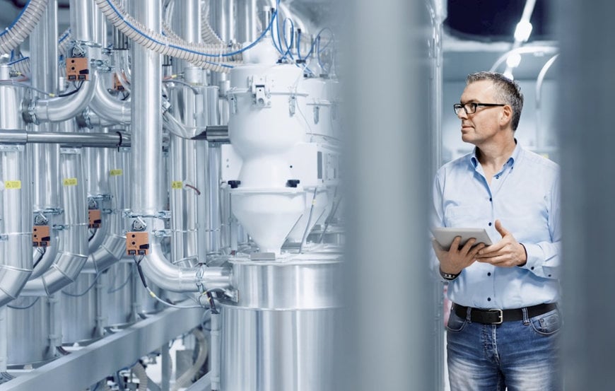 ABB präsentiert auf der ISH 2025 Lösungen für mehr Nachhaltigkeit in Gebäuden