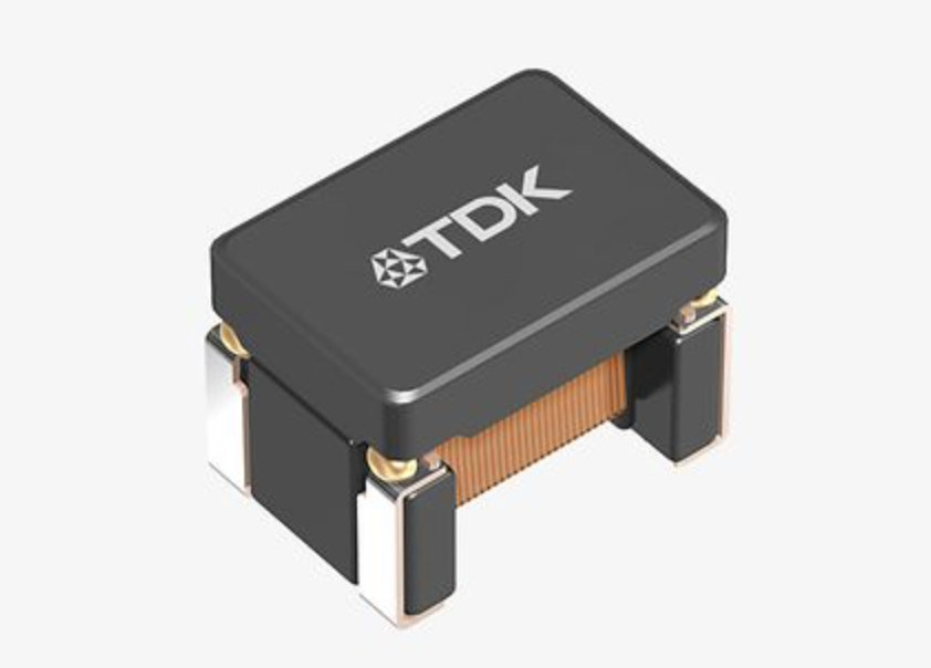TDK bringt drahtgewickelte Induktivit&auml;ten f&uuml;r leistungsstarke Power-over-Coax-Anwendungen im Automotive-Bereich auf den Markt