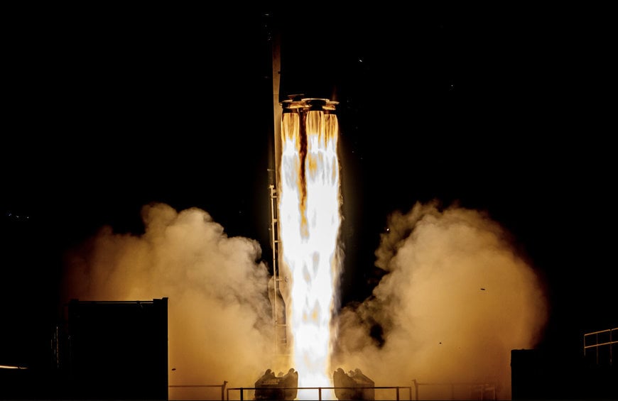 Firefly Aerospace Secures U.S. Space Force VICTUS SOL Launch Contract