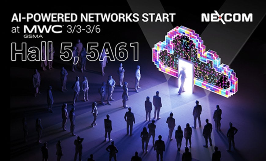 NEXCOM Debuts AI-Powered Edge and Security Platforms at MWC 2025