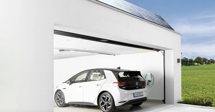 Keba optimiert PV-&Uuml;berschussladen mit dem KeContact E10 Smart Energy Meter