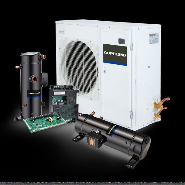 Copeland Expands Variable Speed Integrated Solution Portfolio