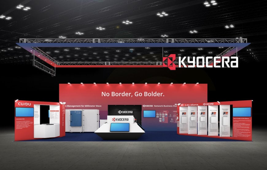 Kyocera to Exhibit at MWC Barcelona 2025