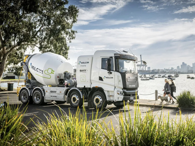 Brisbane Concrete Plant Diverts 4.6 Tonnes of Waste from Landfill