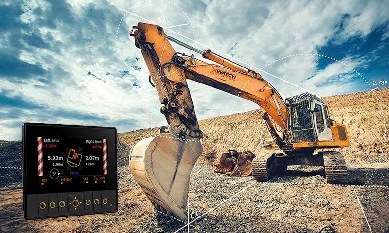 Xwatch Launches MK2 for Advanced Safety in Construction Machines 