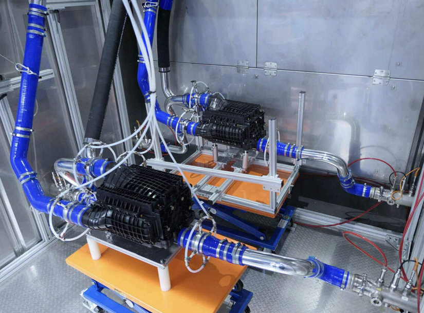 Innovations At the MANN+HUMMEL Technology Center