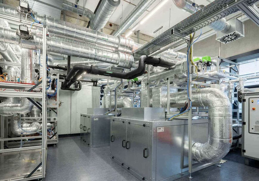 Innovations At the MANN+HUMMEL Technology Center