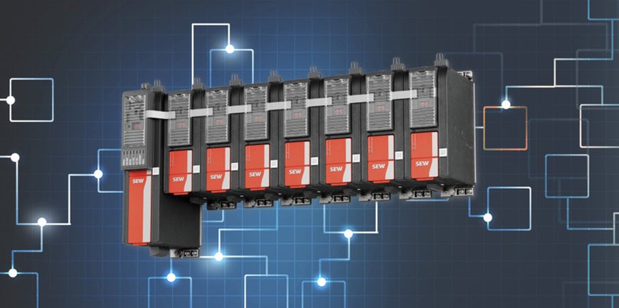 SEW-EURODRIVE presenta MOVITRAC Classic per un controllo motore efficiente senza encoder