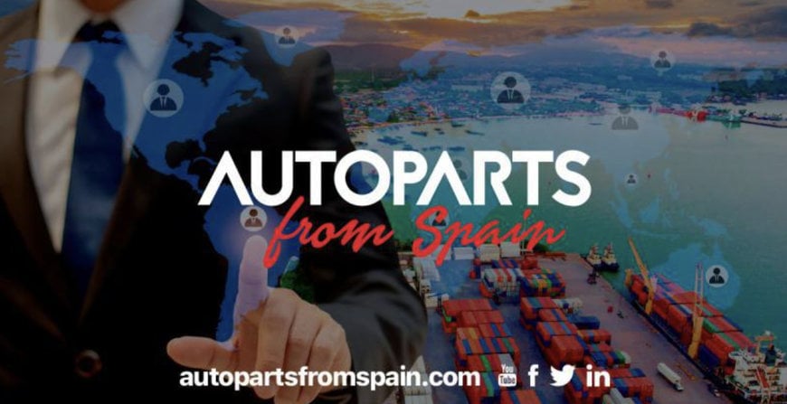 Autoparts From Spain se consolida como plataforma clave