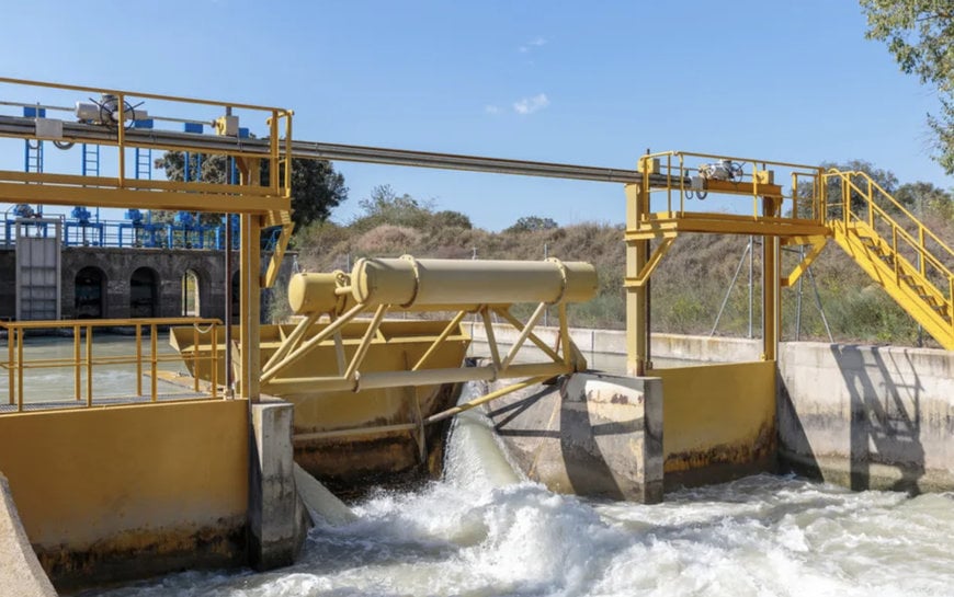 La tecnología digital de Siemens reduce un 15% el consumo de agua del Canal de Aragón y Cataluña