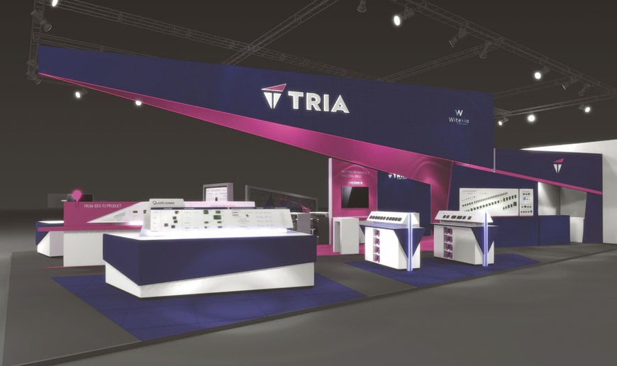 Tria Technologies presenta soluciones integradas de última generación e inteligencia artificial en Embedded World 2025