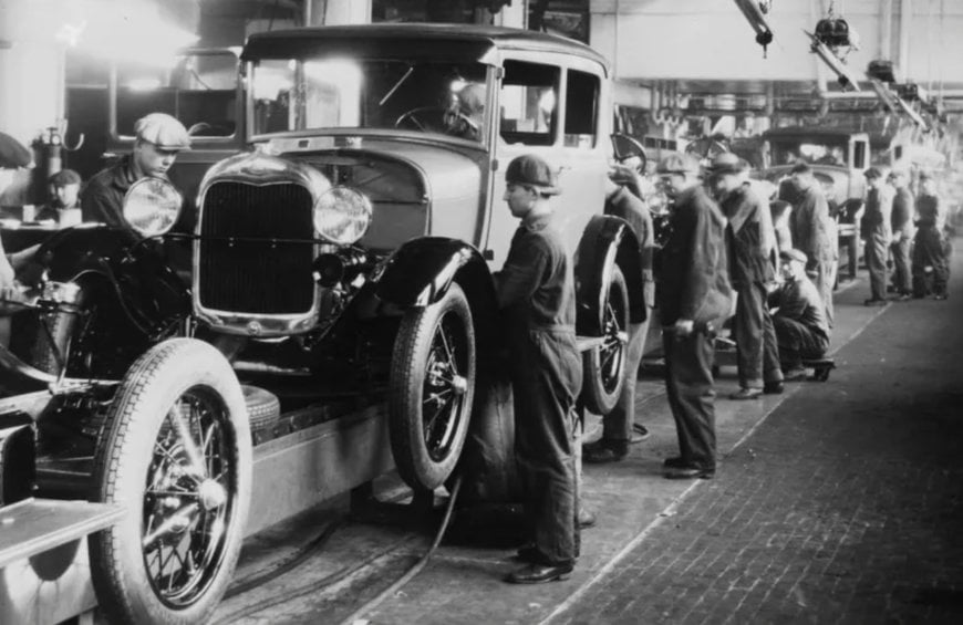 Forvia exemplifies advanced innovation, sustainability, & digitalization in automotive Industry 4.0