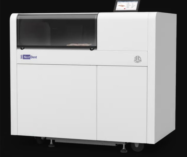 3D Systems Transforming Dental Lab Efficiency with Integrated Digital Dentistry Solutions