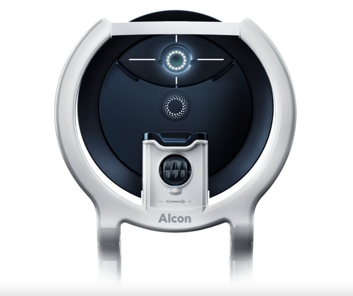 Alcon Announces U.S. Launch of Voyager DSLT