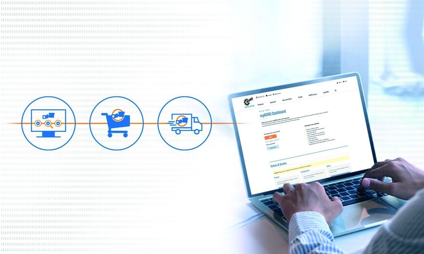 EL NUEVO MYNORD DE NORD DRIVESYSTEMS