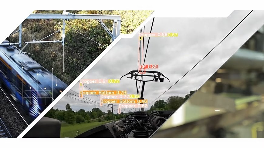 Rail Maintenance AI Tech Developed Goes Global