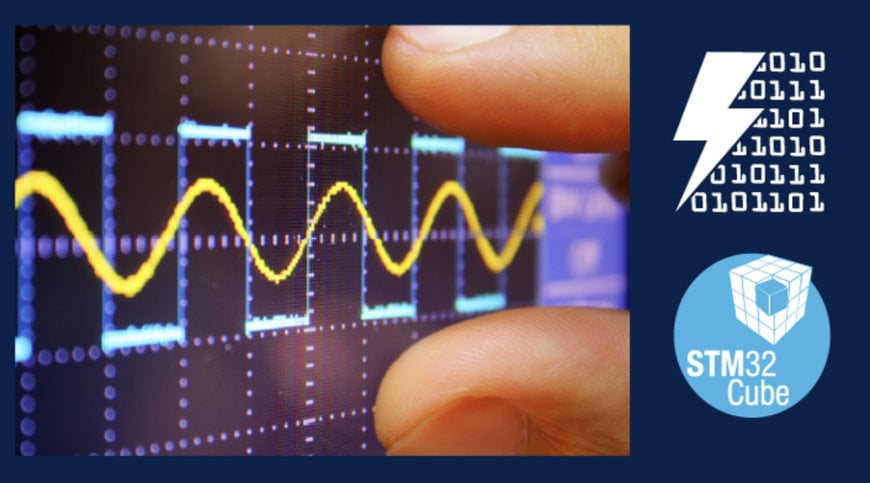 Unlock the future of digital power with STMicroelectronics' STM32 MCUs