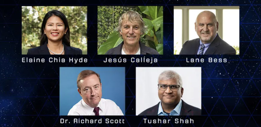 Blue Origin Prepares For 10th New Shepard Private Astronaut Launch