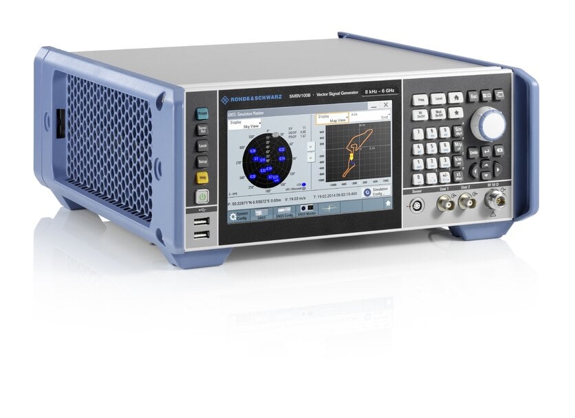 Rohde & Schwarz and u-blox validate module compliance with the new Chinese GNSS automotive specification GB/T 45086.1-2024