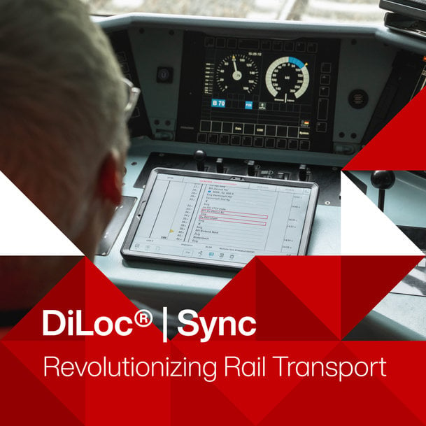 Revolutionising Rail Transport with DiLoc®