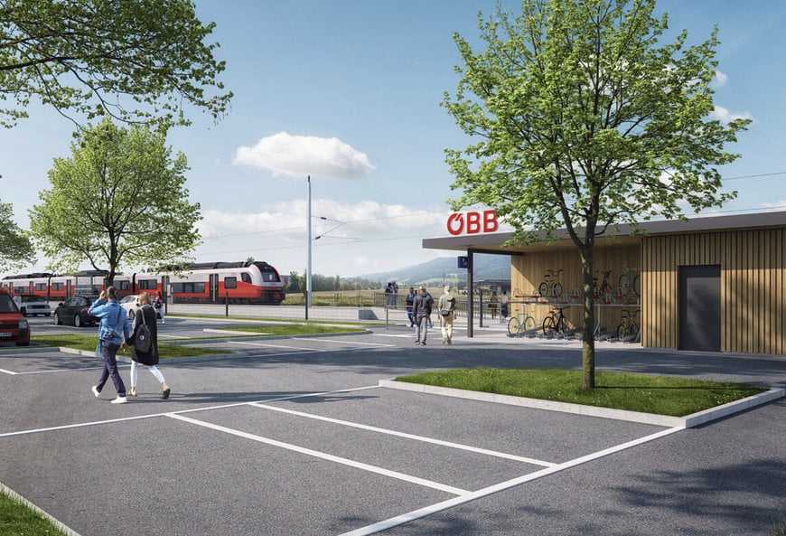 OBB: Start zur Modernisierung und Elektrifizierung der Traisentalbahn