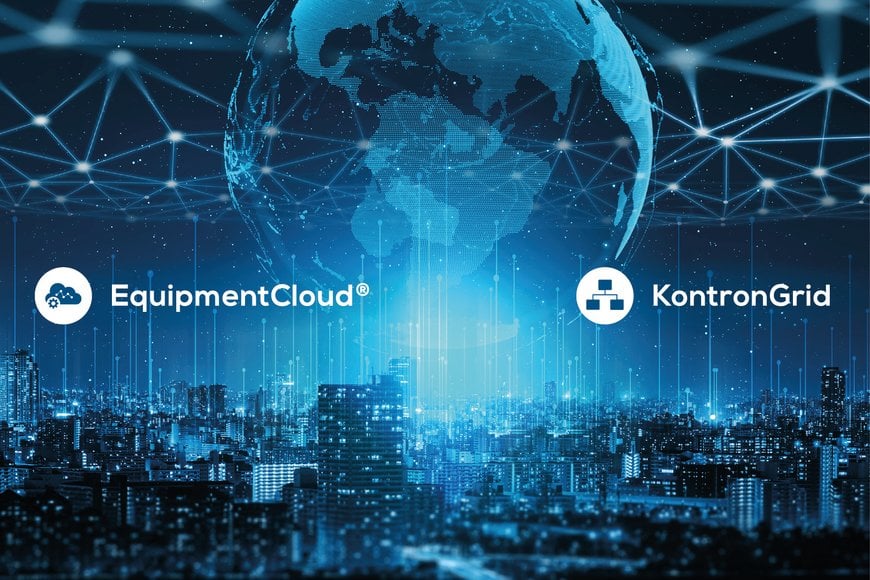 New Functionality for EquipmentCloud and KontronGrid improves Security and User Experience