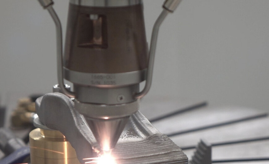 Repairing Mining Tools With AI and Laser Technology