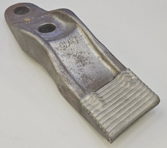 Repairing Mining Tools With AI and Laser Technology