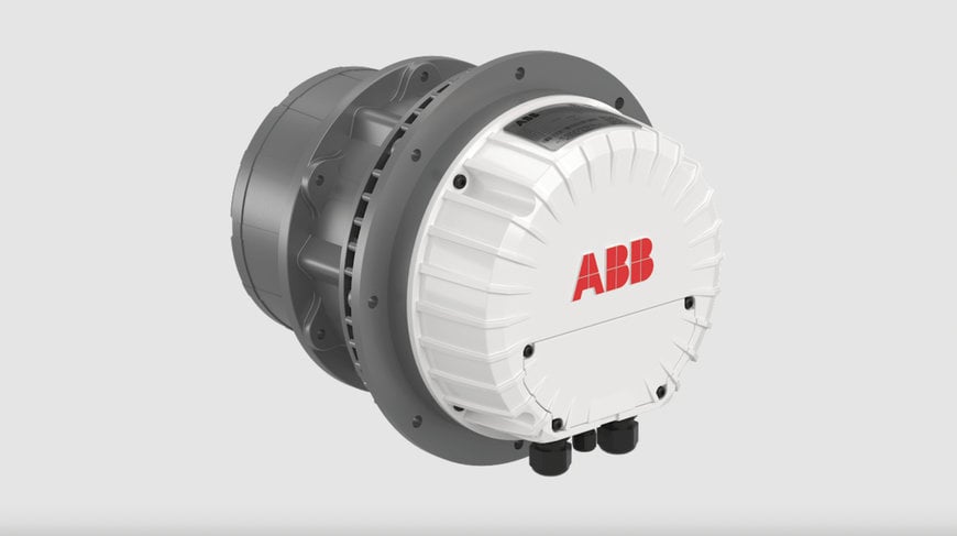 ABB’s ERH motor delivers simplicity & efficiency for air handling applications