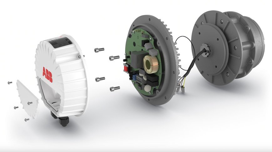 ABB’s ERH motor delivers simplicity & efficiency for air handling applications