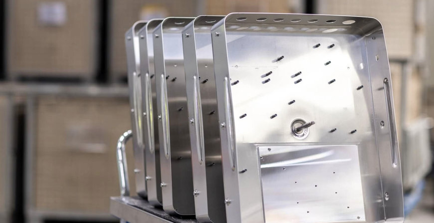 Trumpf Laser meets aluminum: Tight weld seams for sunny prospects