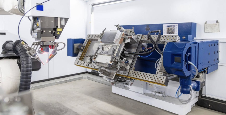 Trumpf Laser meets aluminum: Tight weld seams for sunny prospects