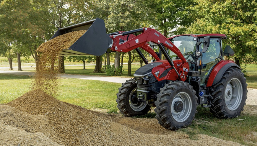 Case IH Upgrades Performance and Comfort with New Farmall C Models