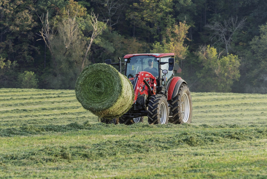 Case IH Upgrades Performance and Comfort with New Farmall C Models