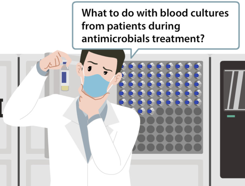 Mindray FA-N Series enables rapid bloodstream infection diagnosis
