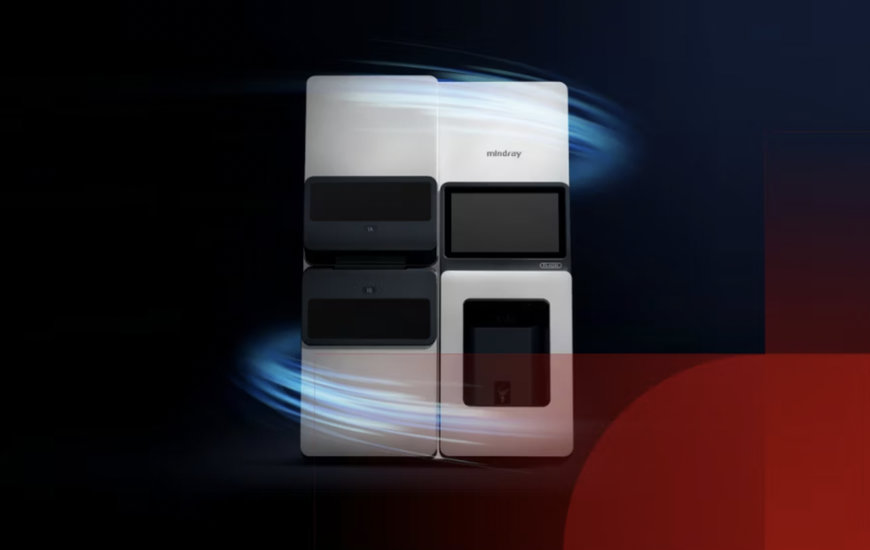 Mindray FA-N Series enables rapid bloodstream infection diagnosis
