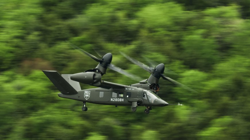 Safran to Deliver Flight Testing Solutions and Antennas for U.S. Army&rsquo;s FLRAA
