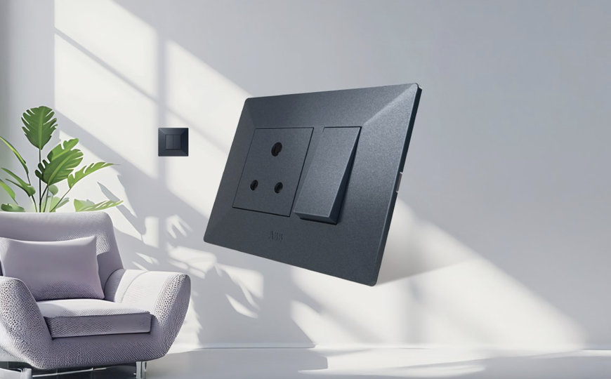 ABB India launches new modular &lsquo;LIORA&rsquo; switch range at ELECRAMA 2025