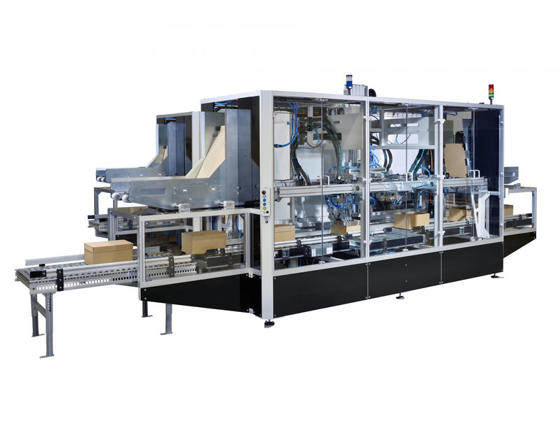 Soluzioni Keba per il settore packaging