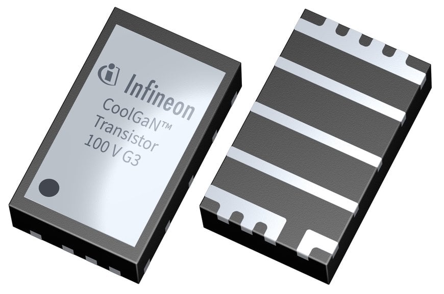 Infineon CoolGaN power transistors enable SounDigital to reach higher fidelity in smaller amplifier systems