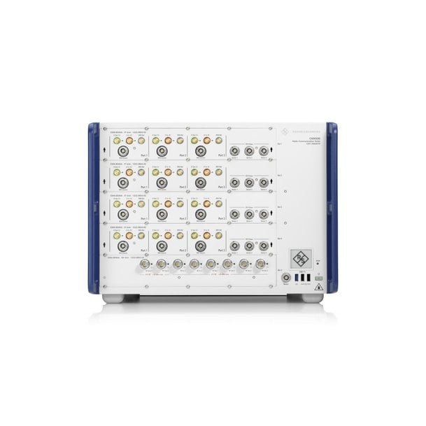 Rohde & Schwarz and Qualcomm unlock potential of proposed FR3 frequency range for next generation 6G wireless networks 