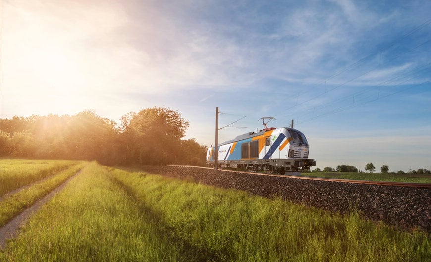 Northrail expands fleet with up to 50 new Vectron locomotives