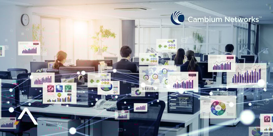 Wi-Fi 7: Cambium Networks inaugura una nuova era della connettività