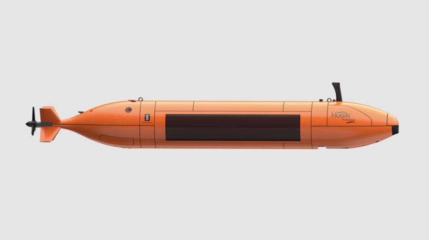KONGSBERG completes successful tests of Hugin for U.S. Navy
